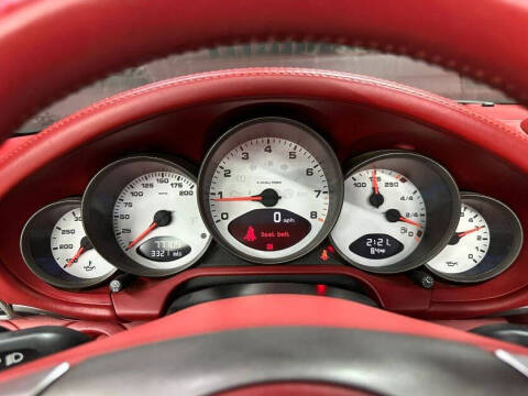 2008 Porsche 911