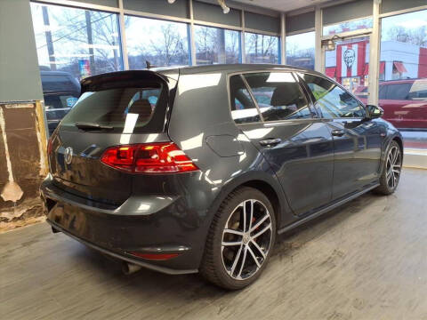 2017 Volkswagen Golf GTI Autobahn