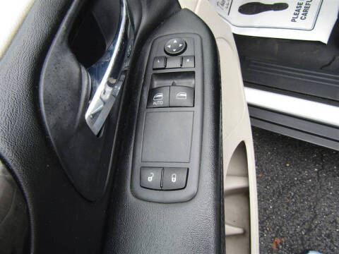 2014 RAM C/V Tradesman