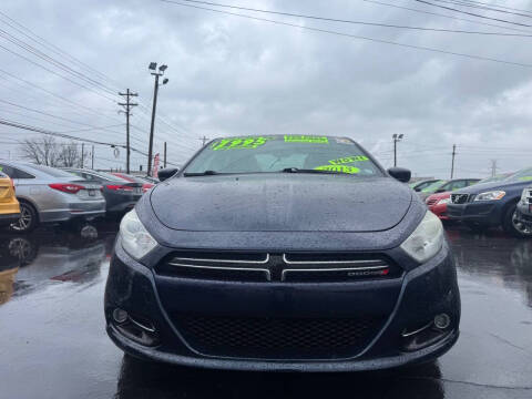 2013 Dodge Dart Limited