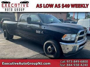 2018 RAM Ram Pickup 3500 for sale at Executive Auto Group in Irvington NJ