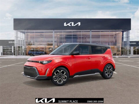 2025 Kia Soul EX
