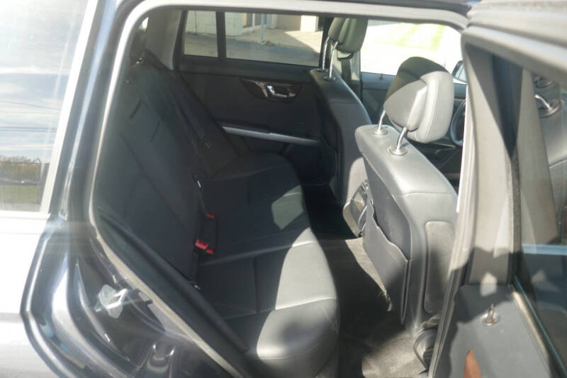 2011 Mercedes-Benz GLK GLK 350 4MATIC