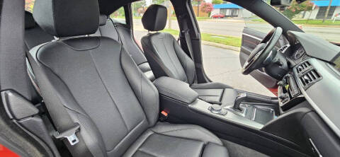 2018 BMW 4 Series 440i Gran Coupe