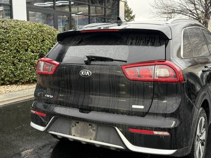 2017 Kia Niro EX
