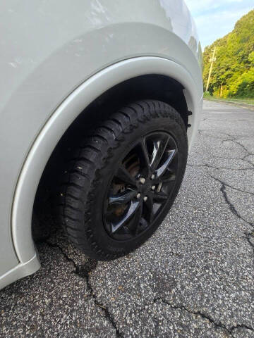 2017 Dodge Durango R/T