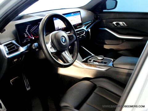 2023 BMW 3 Series