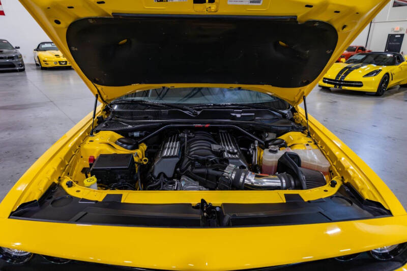 2017 Dodge Challenger R/T Scat Pack