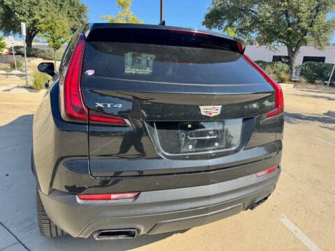 2019 Cadillac XT4 Luxury
