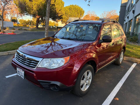 2010 Subaru Forester 2.5X