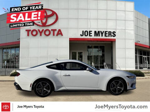 2024 Ford Mustang EcoBoost Premium