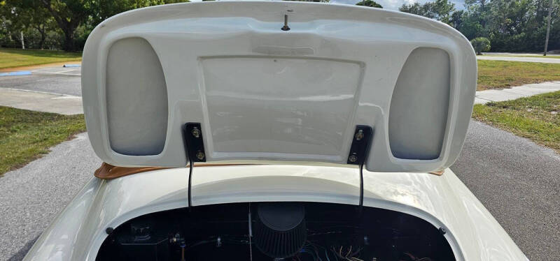 1958 Porsche 356 Speedster