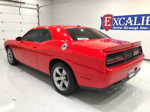 2019 Dodge Challenger SXT