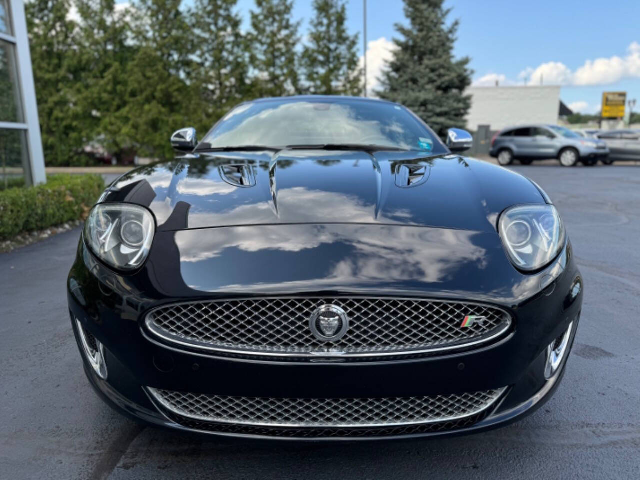 2013 Jaguar XK for sale at Opus Motorcars in Utica, MI