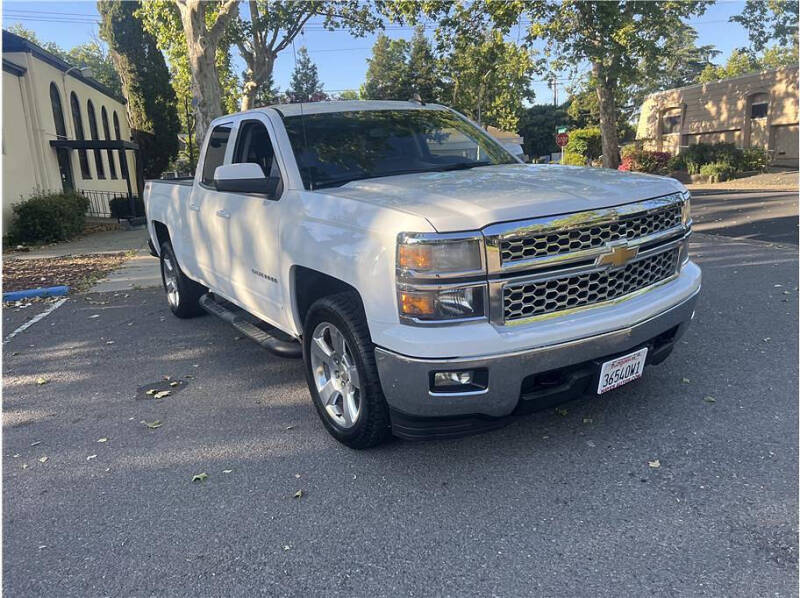 2015 Chevrolet Silverado 1500