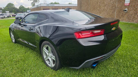 2018 Chevrolet Camaro LS