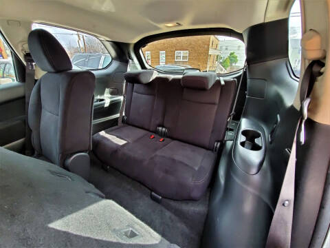 2016 Nissan Pathfinder SV