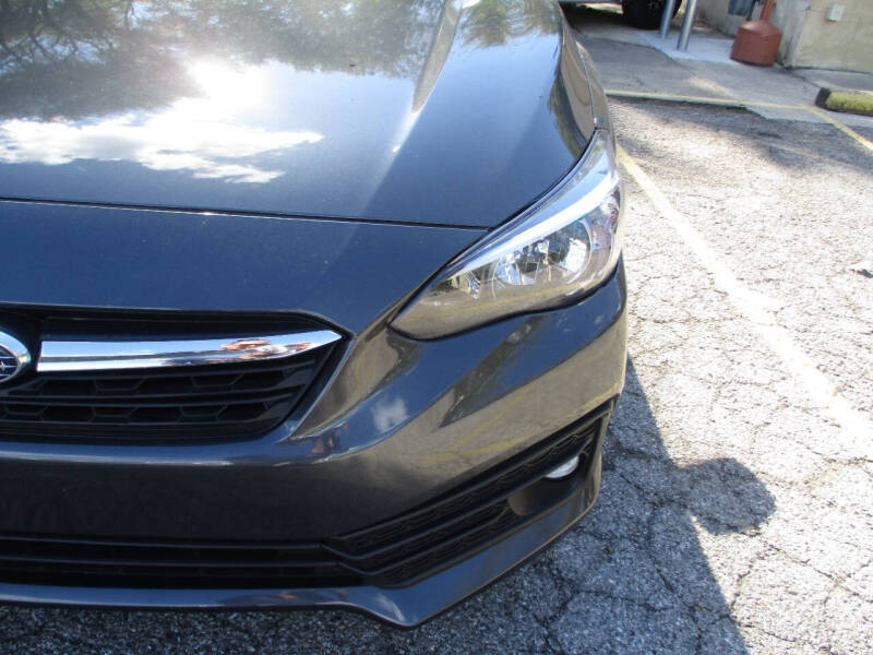 2021 Subaru Impreza Premium