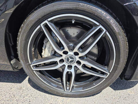 2019 Mercedes-Benz E-Class E 300 4MATIC