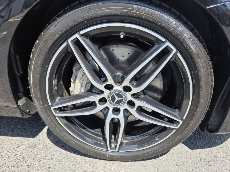 2019 Mercedes-Benz E-Class E 300 4MATIC