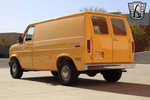 1976 Ford Campervan