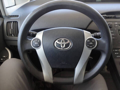 2011 Toyota Prius Two