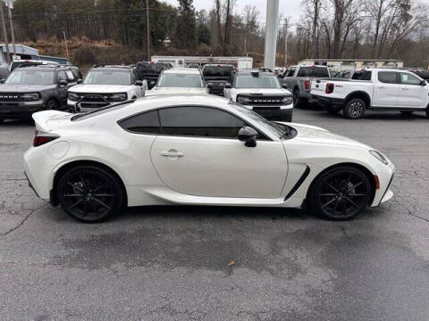 2023 Toyota GR86 Premium