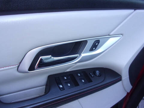 2015 GMC Terrain SLT-1