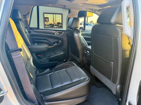 2017 GMC Yukon Denali