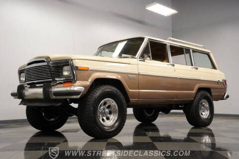 1979 Jeep Wagoneer