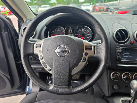 2013 Nissan Rogue SV
