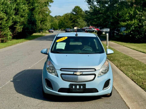 2014 Chevrolet Spark EV for sale at Road Rive in Charlotte NC