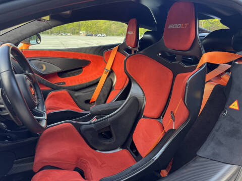 2019 McLaren 600LT