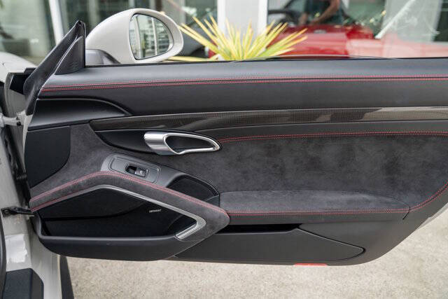 2019 Porsche 911 31
