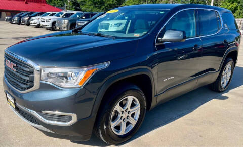 2019 GMC Acadia SLE-1