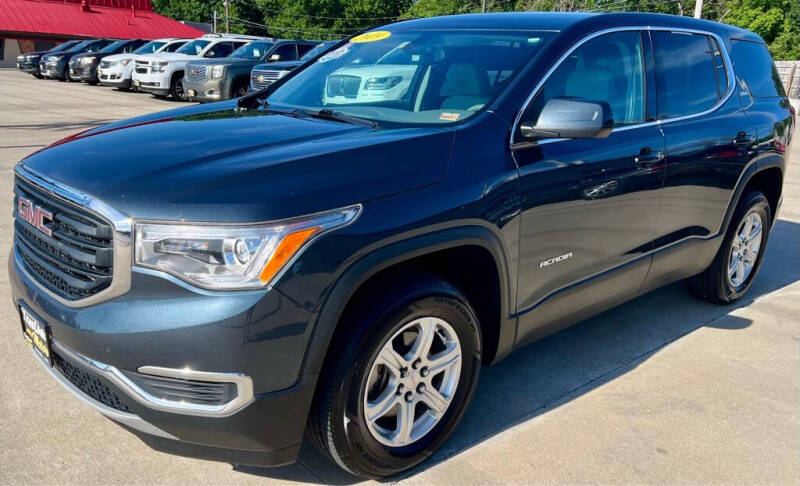 2019 GMC Acadia SLE-1