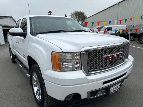 2008 GMC Sierra 1500 Denali