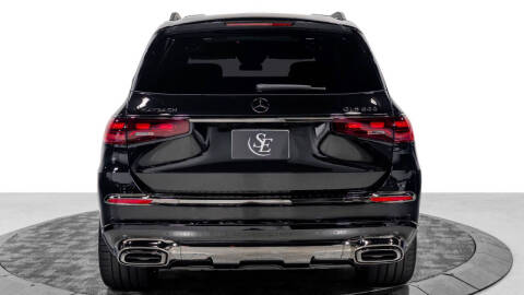 2025 Mercedes-Benz GLS Mercedes-Maybach GLS 600 4MATIC