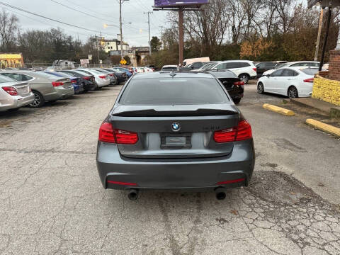 2015 BMW 3 Series 335i