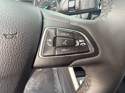 2018 Ford EcoSport Titanium