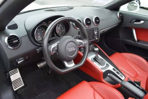 2010 Audi TT 2.0T quattro Prestige