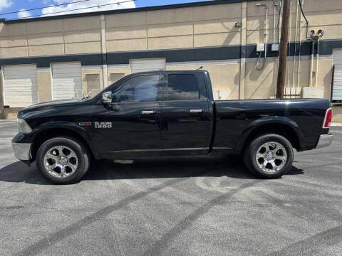 2014 RAM 1500 Laramie