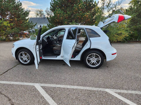 2014 Audi Q5 3.0T quattro Premium Plus