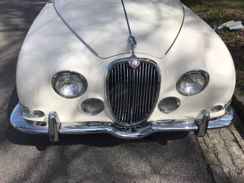 1967 Jaguar Mark II  3.8L S type