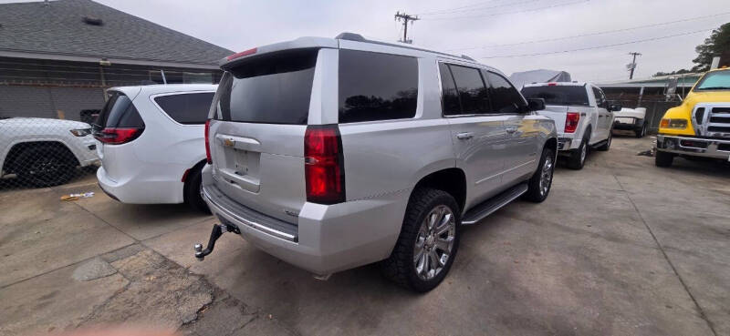 2017 Chevrolet Tahoe Premier