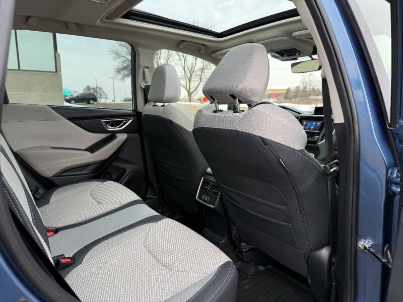 2022 Subaru Forester Premium