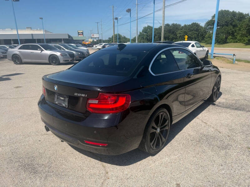 2016 BMW 2 Series 228i