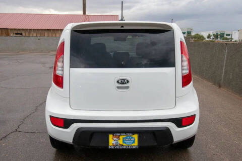 2012 Kia Soul