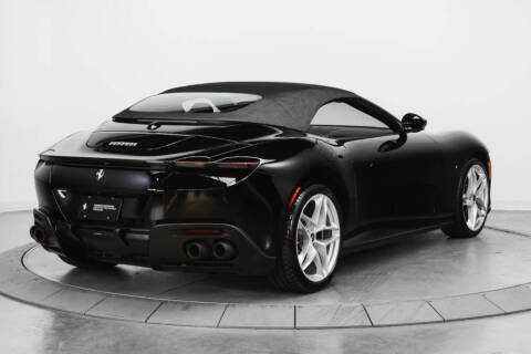 2024 Ferrari Roma Spider