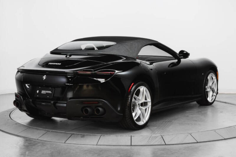 2024 Ferrari Roma Spider